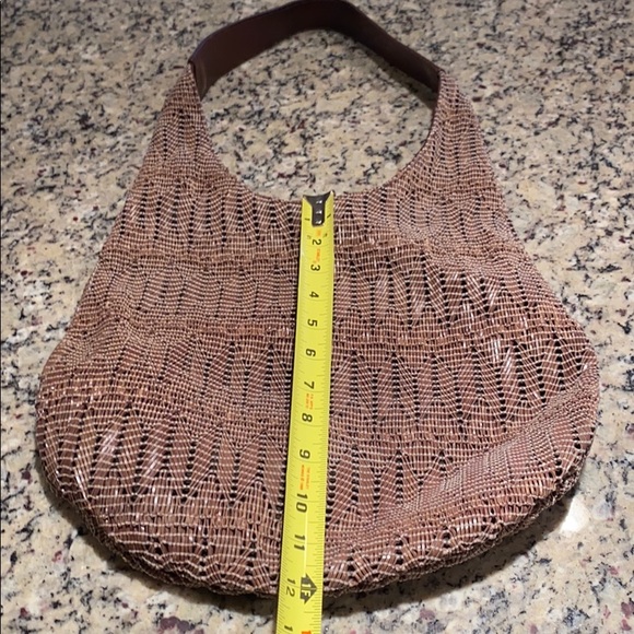 14:06 - J Jill Raffia Hobo - Picture 14 of 16